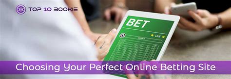 online bookie betting.
